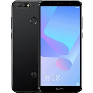 Замена шлейфа на телефоне Huawei Y6 2018 в Новосибирске